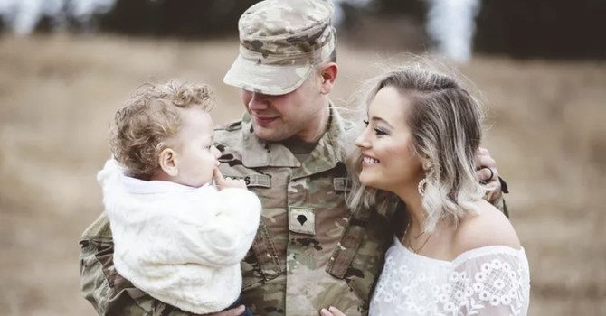 First Responders, Military & Veterans