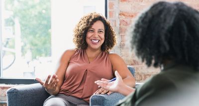 COGNITIVE BEHAVIORAL THERAPY (CBT)

