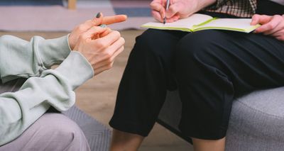 ACCEPTANCE & COMMITMENT THERAPY  

